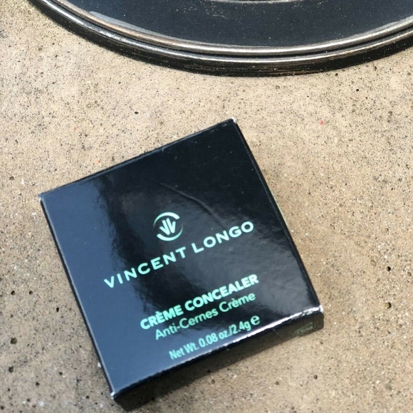 Vincent Longo Creme Concealer #4 Amber